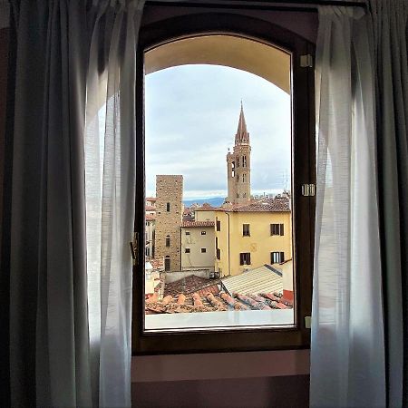 Romantico Nido Nel Cuore Di Firenze Экстерьер фото