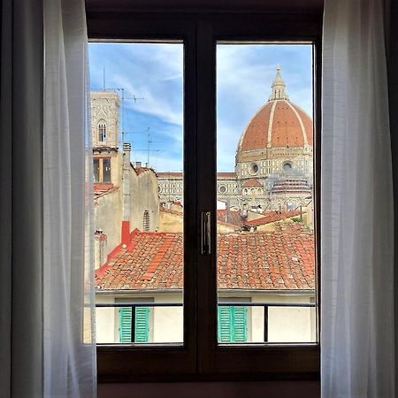 Romantico Nido Nel Cuore Di Firenze Экстерьер фото