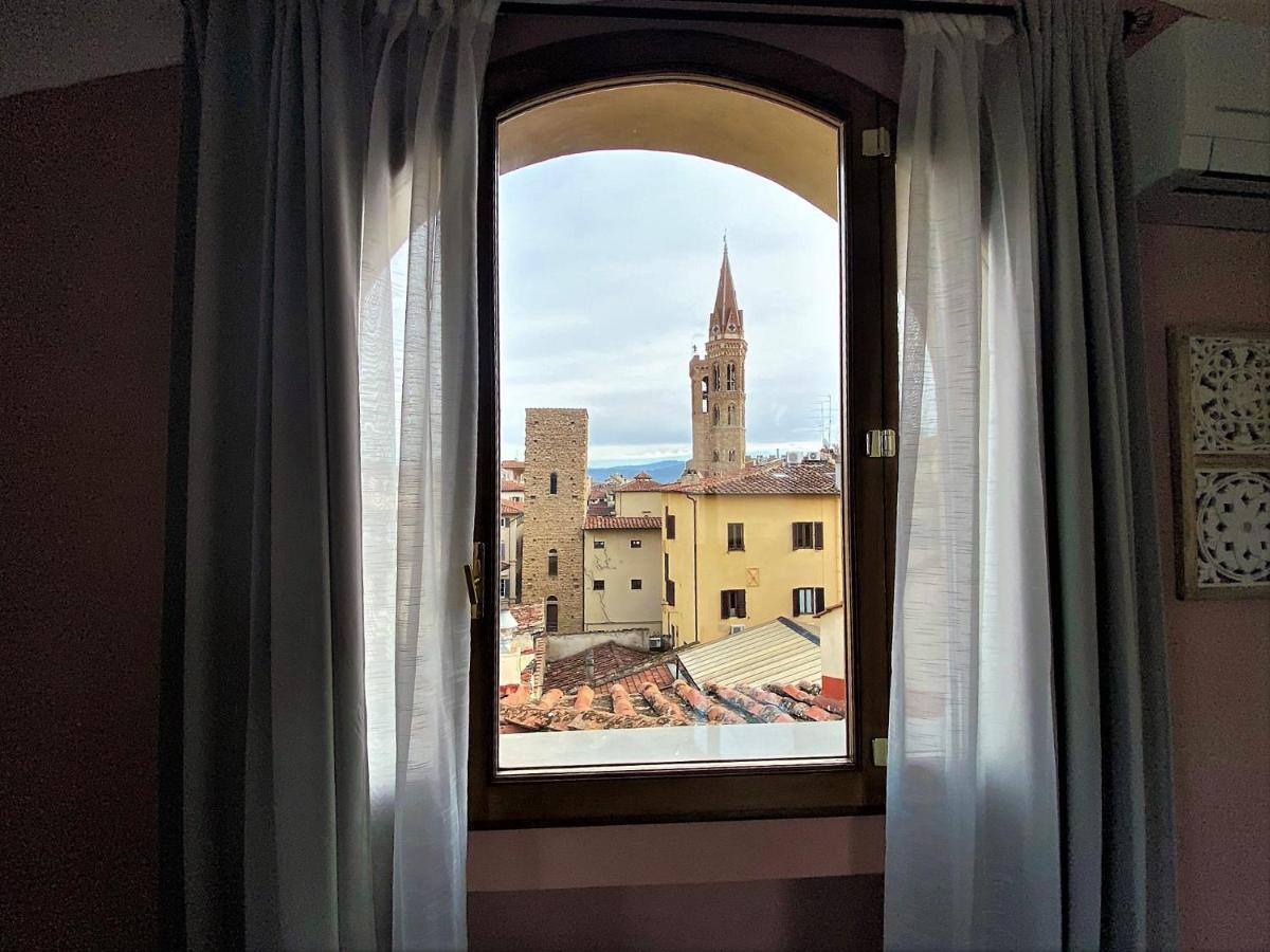 Romantico Nido Nel Cuore Di Firenze Экстерьер фото
