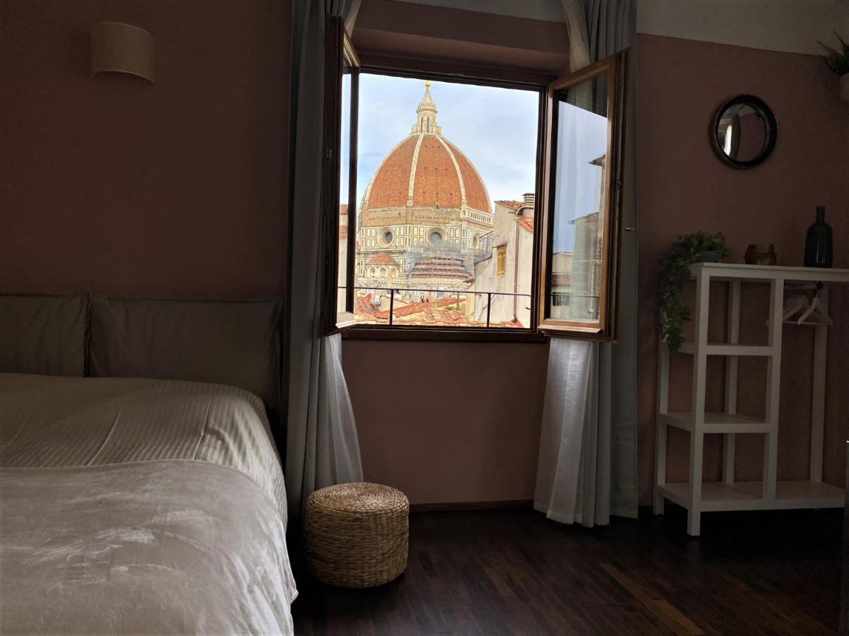 Romantico Nido Nel Cuore Di Firenze Экстерьер фото