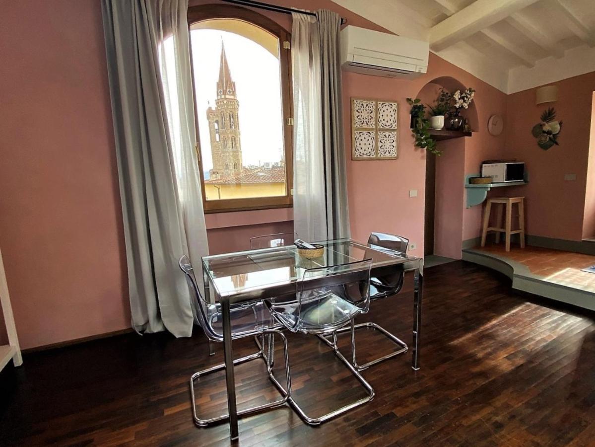 Romantico Nido Nel Cuore Di Firenze Экстерьер фото
