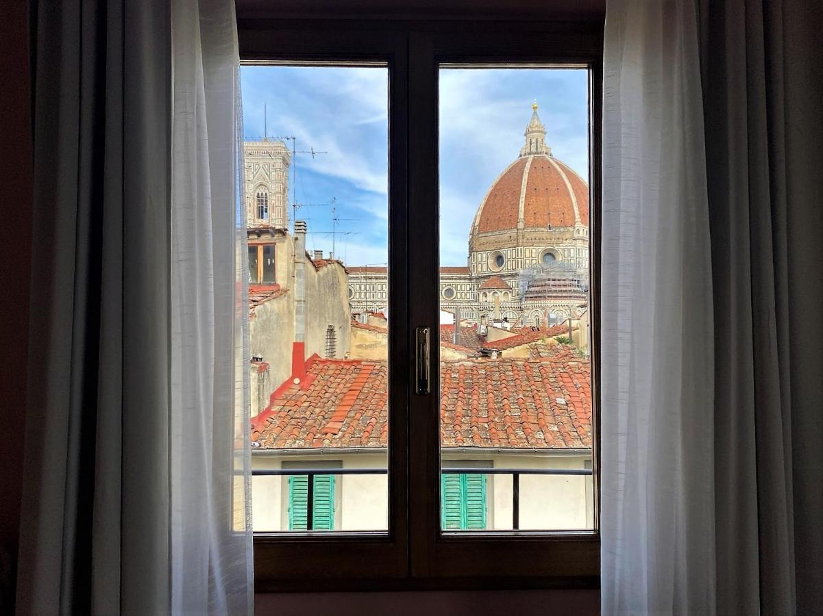 Romantico Nido Nel Cuore Di Firenze Экстерьер фото