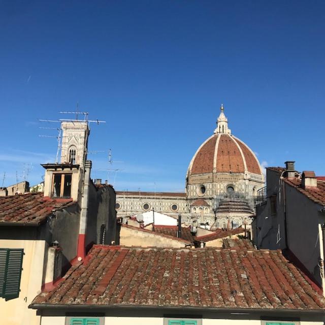 Romantico Nido Nel Cuore Di Firenze Экстерьер фото