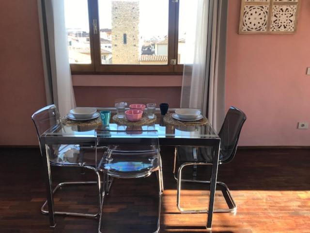 Romantico Nido Nel Cuore Di Firenze Экстерьер фото