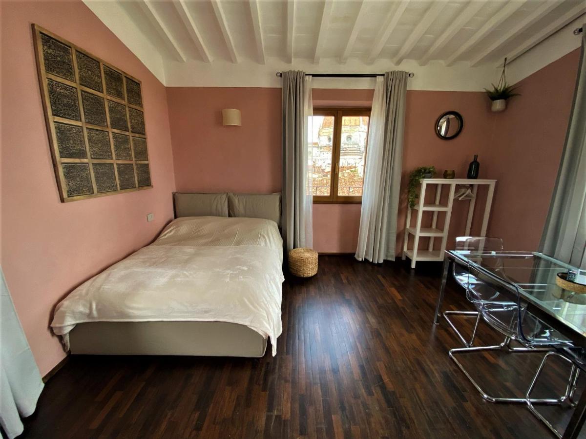 Romantico Nido Nel Cuore Di Firenze Экстерьер фото