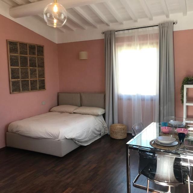Romantico Nido Nel Cuore Di Firenze Экстерьер фото